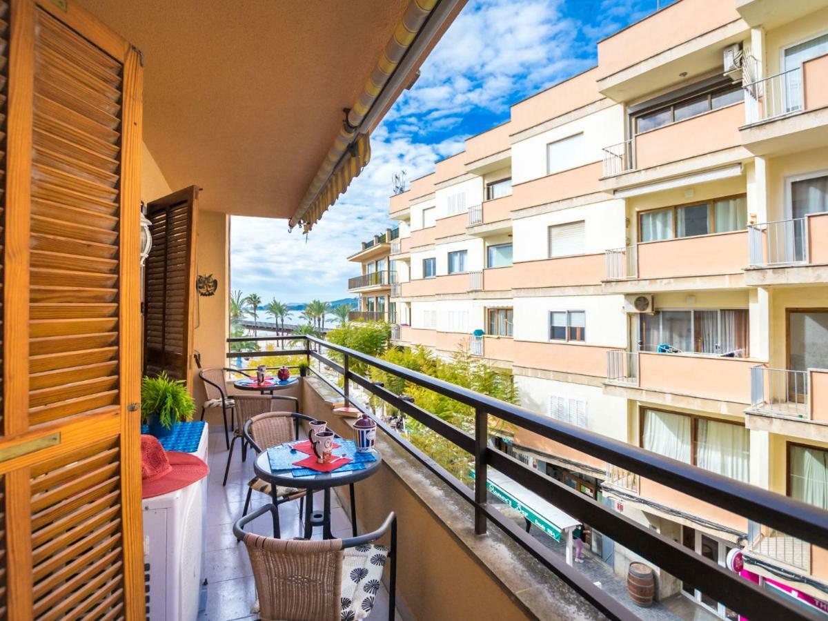 Apartment Mariners 2 By Interhome Alcúdia Exteriér fotografie