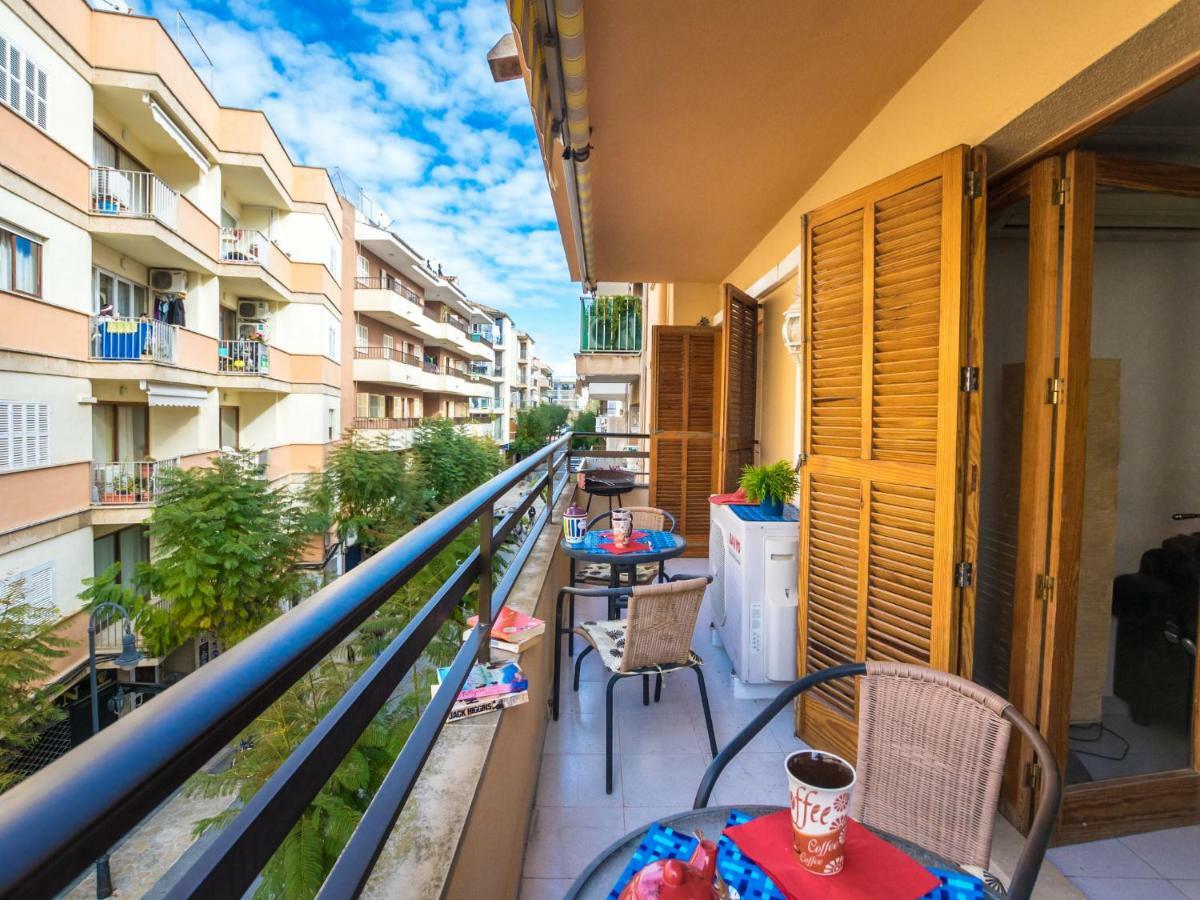 Apartment Mariners 2 By Interhome Alcúdia Exteriér fotografie